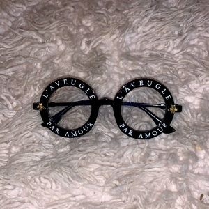 Gucci glasses